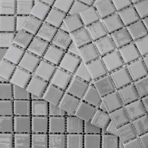 Mosaïque carrelage pour la cuisine MC 401 Gris Oscuro