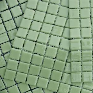 Mosaïque carrelage pour la cuisine MC 302 Verde Claro