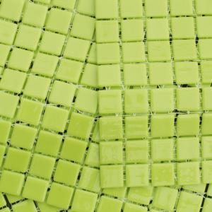 Mosaïque carrelage pour la cuisine MC 303 Verde pistacho
