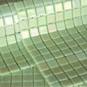 Mosaïque carrelage de mur Nacare Gold