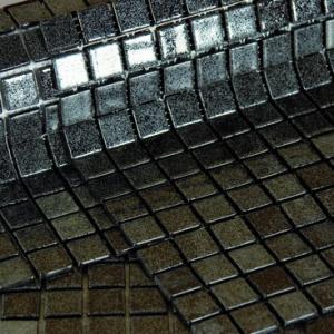 Mosaïque carrelage de mur Nacare Gris