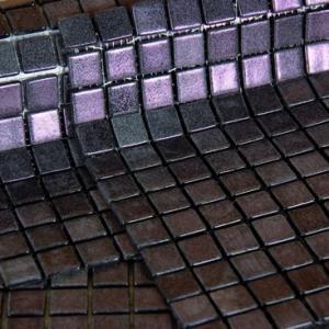Mosaïque carrelage de mur Nacare Violeta