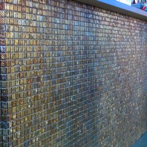 Mosavit mosaïque de verre Pandora Elogy Oda