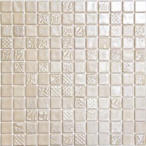 Mosavit mosaïque de verre Pandora Vainiglia 50