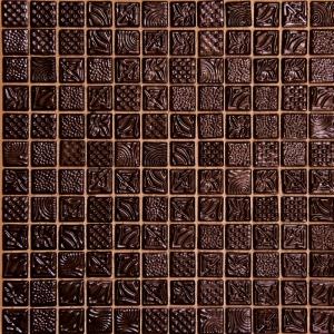 Mosavit mosaïque de verre Pandora Wengue 100