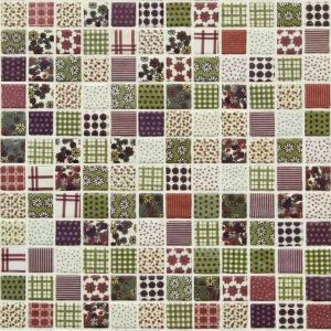 Mosavit carrelage mosaïque Patchwork Spring