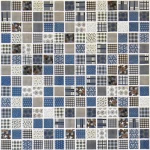 Mosavit carrelage mosaïque Patchwork Winter