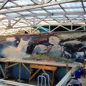 Mosaïque de verre hd pools04_7