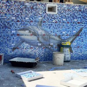 Mosaïque de verre hd pools06_2