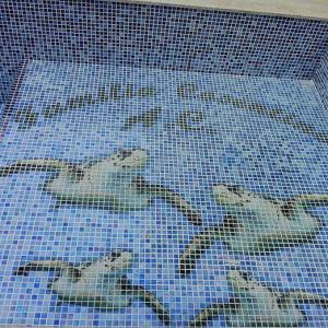 Mosaïque de verre hd pools06_3