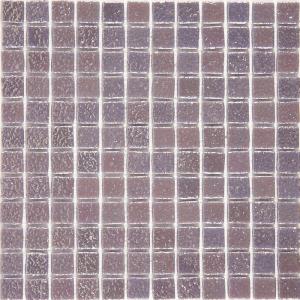 Mosavit mosaïque de verre Rock Lila