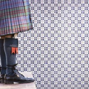 Mosavit carrelage mosaïque Scottish Pattern