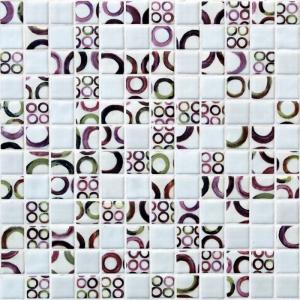 Mosavit carrelage mosaïque Tate Mix