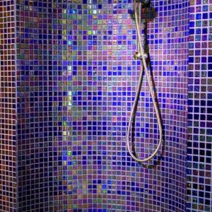 Mosavit mosaïque de verre Vintage Rock Rayas