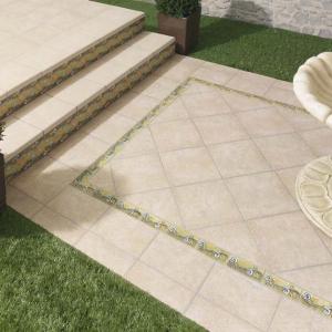 Carrelage de sol Natucer Gardencity Oxford Porc