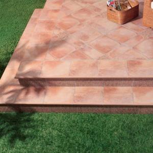 Carrelage pour terrasse Natucer Piemonte Torino