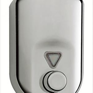 Soap dispenser satin 03022.S