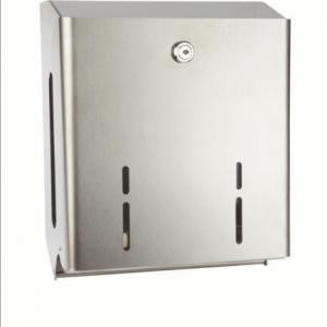 Inox four tissue dispenser 05105.W