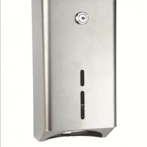 Double bulkpack toilet tissue dispenser 05107.B