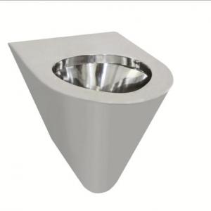 WC toilet bowl stainless steel hanged 13018.B