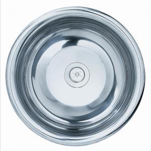 Inox washbasin 13028.RB