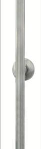 Shower bar white 15061.W