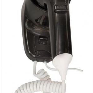 Hair dryer black finishing 02055.N