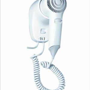 Hair dryer white finishing 02055.W