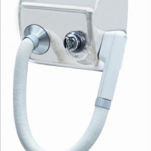 Hair dryer white finishing mango 02100.W