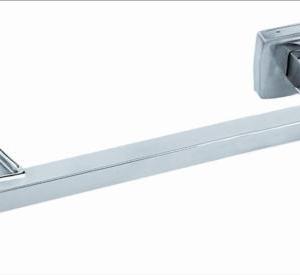 Towel rail with soap dish 09045.B