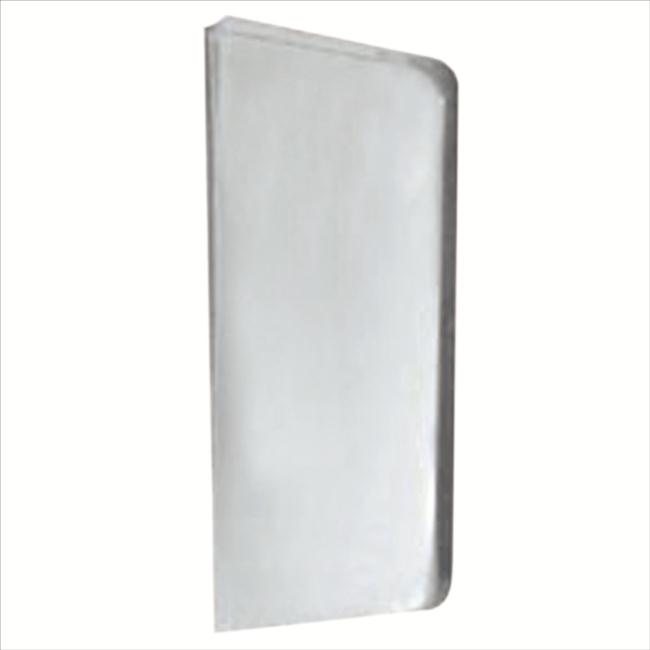 Wall urinal divider 13007.S