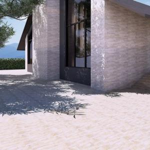 3d Carrelage Pamesa Losa Caravista Beige