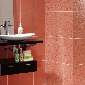 Carrelage pour de bain Pavigres Hicsos Laranja