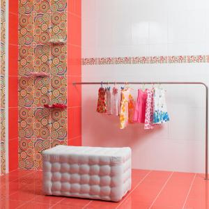 Carrelage pour de bain Pavigres Spring Laranja