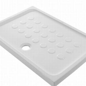 Ceramic Shower Trays Time 120x75 Extra Flat