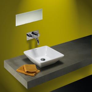 Sign 40x40 Wash Basin