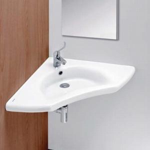 New WCCare Corner Wash Basin