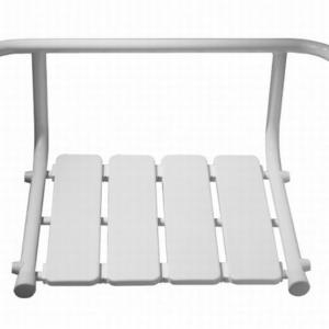 WCCare Stainless Steel Seat F/Bathtubs 70