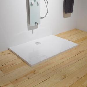 Acrylic Shower Trays Open 100x75 [A=4 cm]