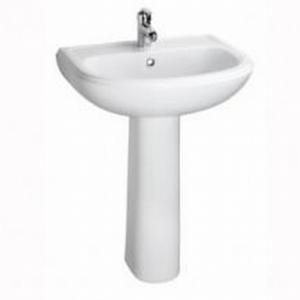 Alfa wash basin 58 cm w fixing kit