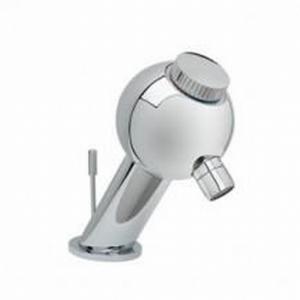 Aple bidet mixer w pop up waste