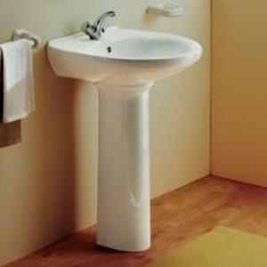 Aveiro wash basin 55 cm w fixing kit