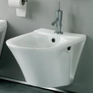 Jade wall hung bidet