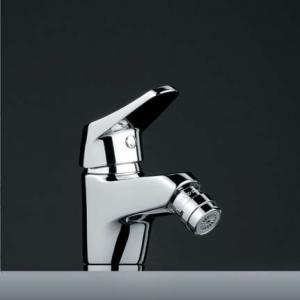 Mixa bidet mixer w pop up waste