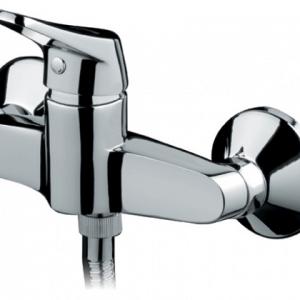 Mixa shower mixer w mixa hand shower