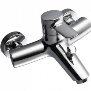 Torus bath shower mixer w omega hand shower