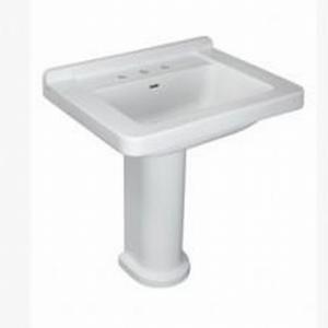 Vintage wash basin 78 w fixing kit