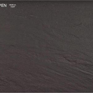Carrelage de sol et de mur Tau Aspen Negro