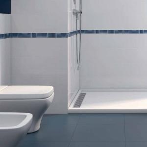 Céramique de bains TAU Combi Blue