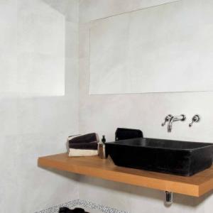 Carrelage pour de bain TAU India Gris